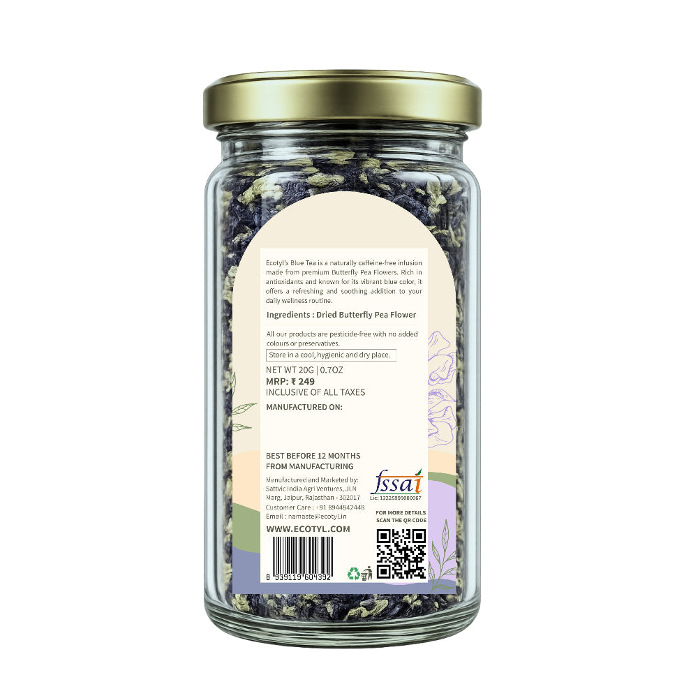 Ecotyl Blue Tea