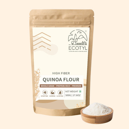 Ecotyl Quinoa Flour