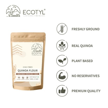 Ecotyl Quinoa Flour