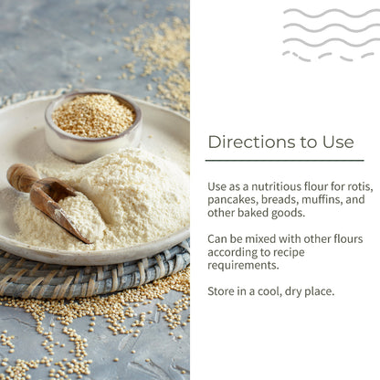 Ecotyl Quinoa Flour
