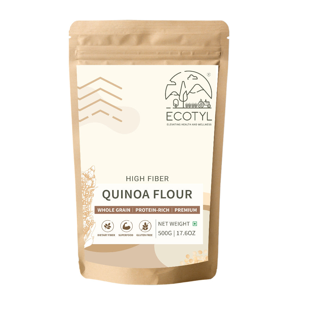 Ecotyl Quinoa Flour