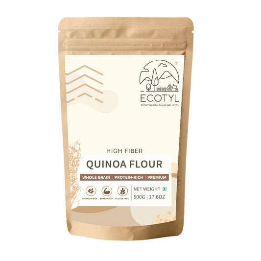 Ecotyl Quinoa Flour