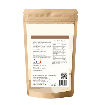 Ecotyl Quinoa Flour