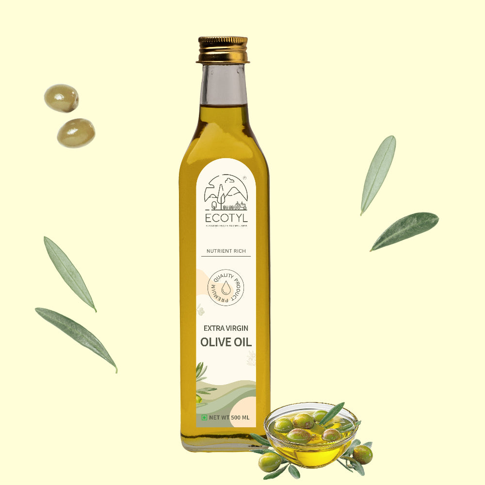 Ecotyl Extra Virgin Olive Oil