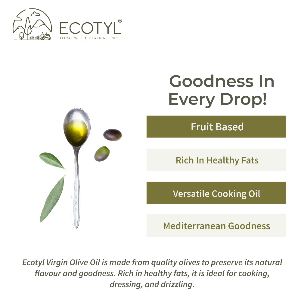 Ecotyl Extra Virgin Olive Oil