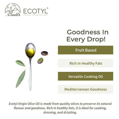 Ecotyl Extra Virgin Olive Oil