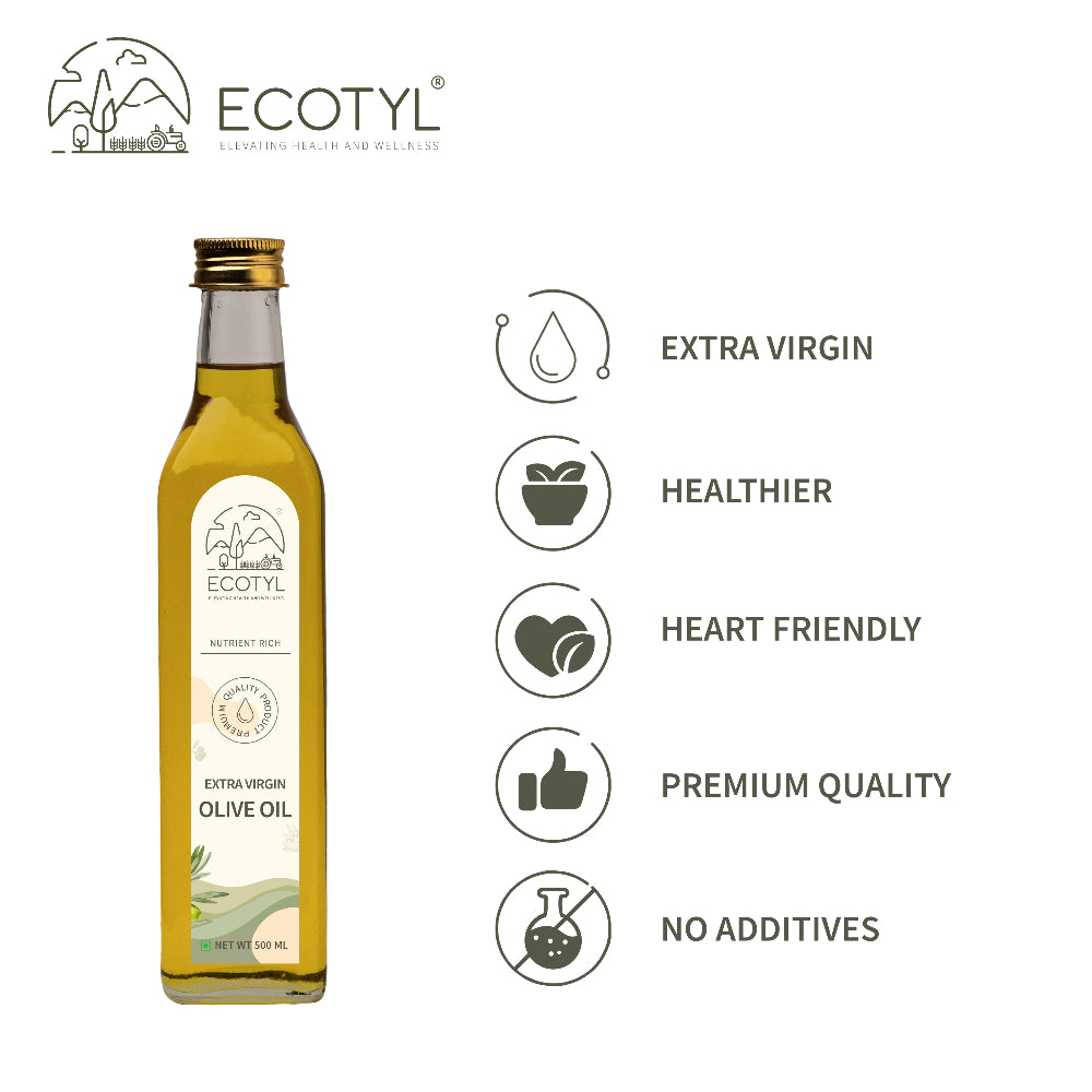 Ecotyl Extra Virgin Olive Oil