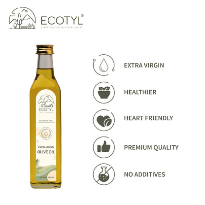 Ecotyl Extra Virgin Olive Oil