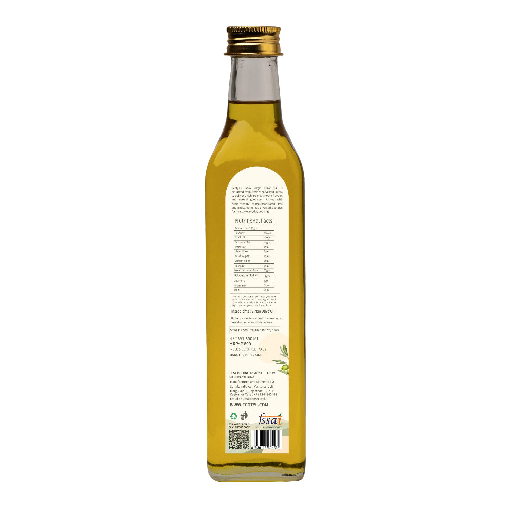 Ecotyl Extra Virgin Olive Oil