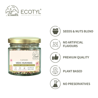 Ecotyl Vedic Mukhwas