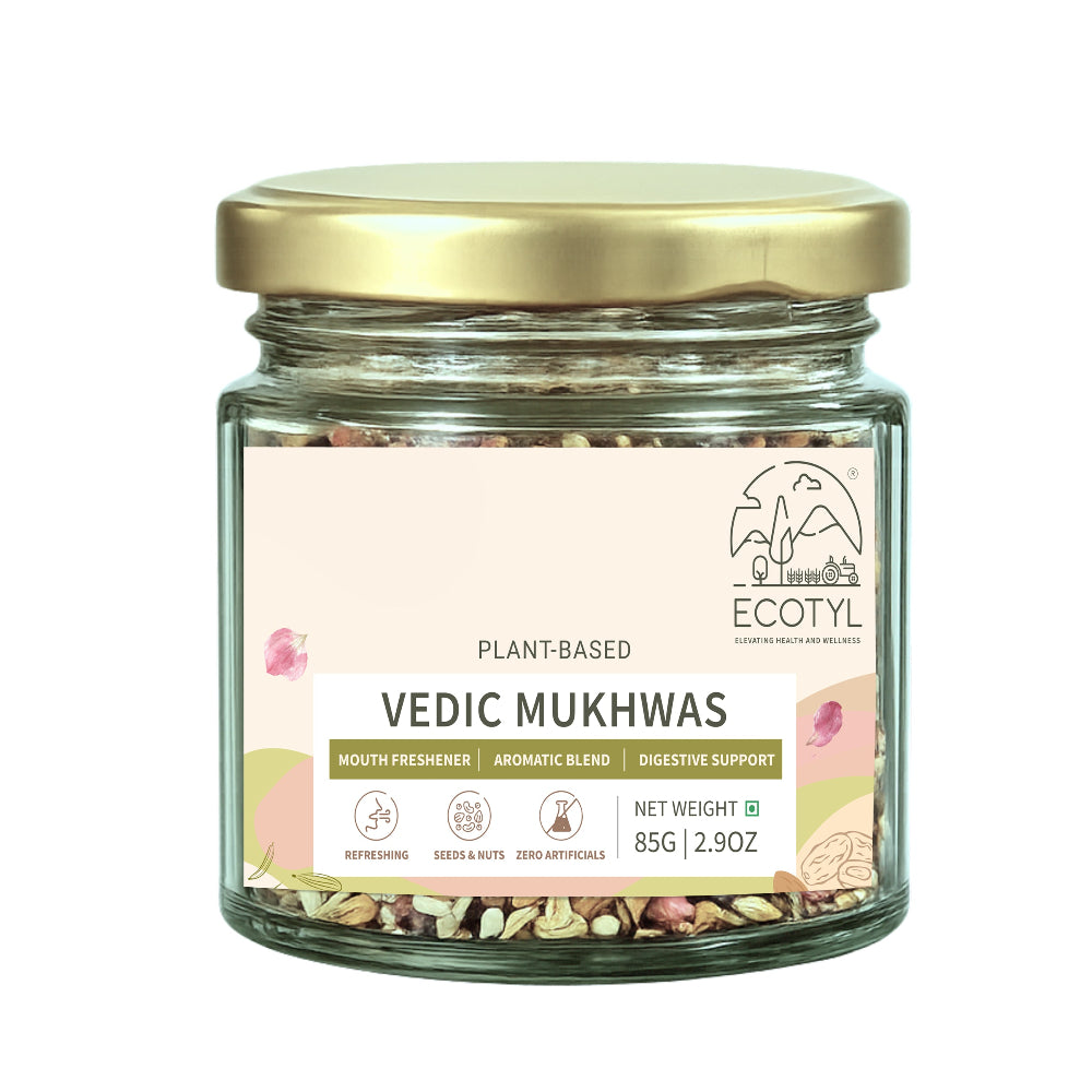 Ecotyl Vedic Mukhwas