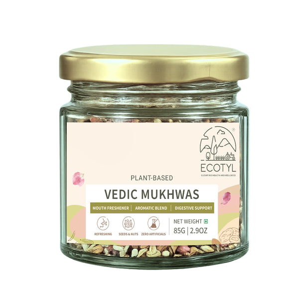 Ecotyl Vedic Mukhwas