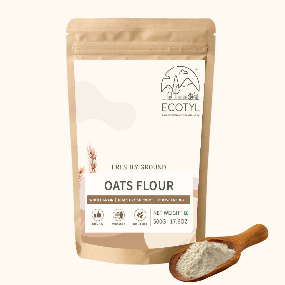 Ecotyl Oats Flour