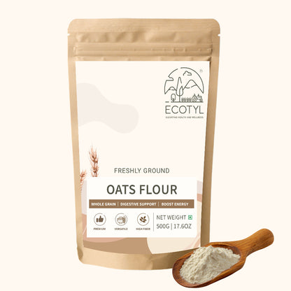 Ecotyl Oats Flour