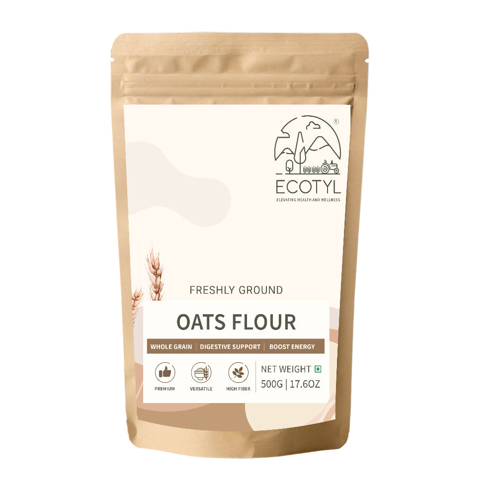 Ecotyl Oats Flour