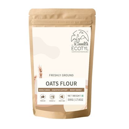 Ecotyl Oats Flour