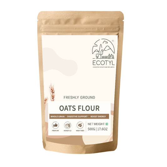 Ecotyl Oats Flour
