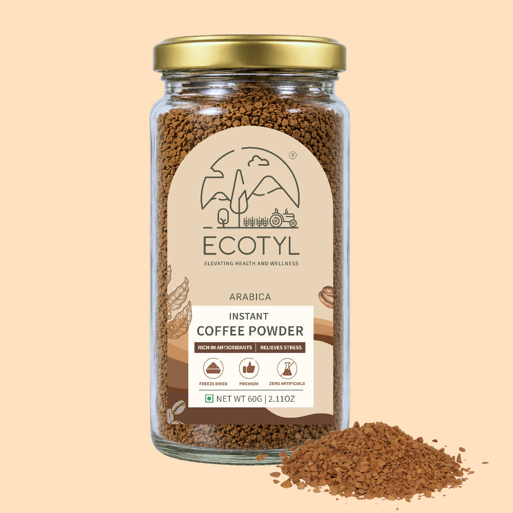 Ecotyl Instant Coffee Powder