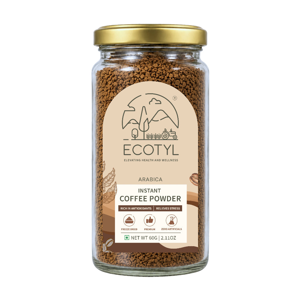 Ecotyl Instant Coffee Powder