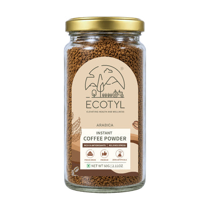 Ecotyl Instant Coffee Powder