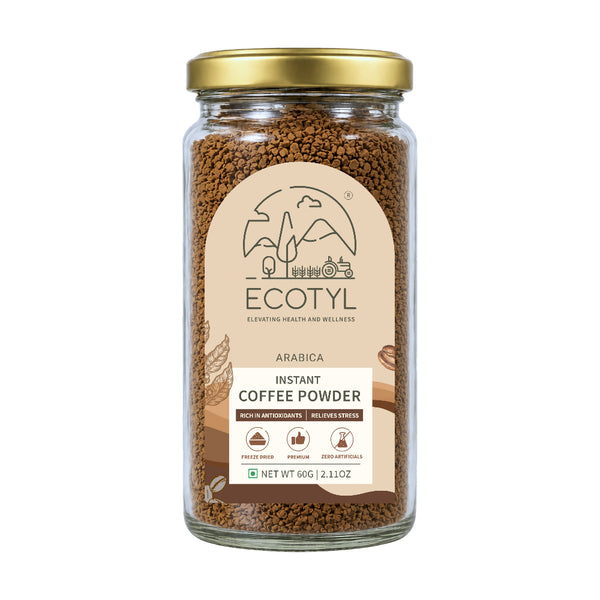 Ecotyl Instant Coffee Powder