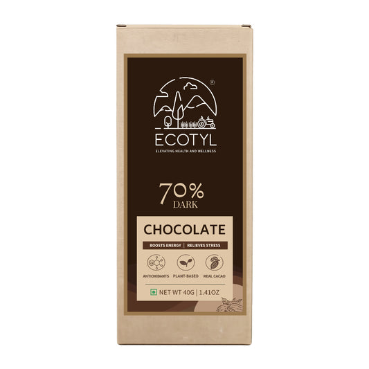 Ecotyl 70% Dark Chocolate