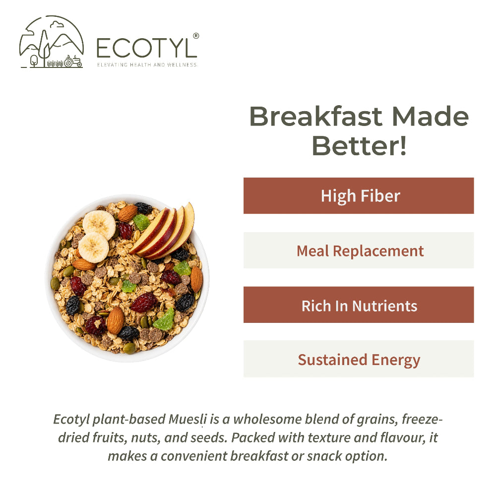 Ecotyl Muesli