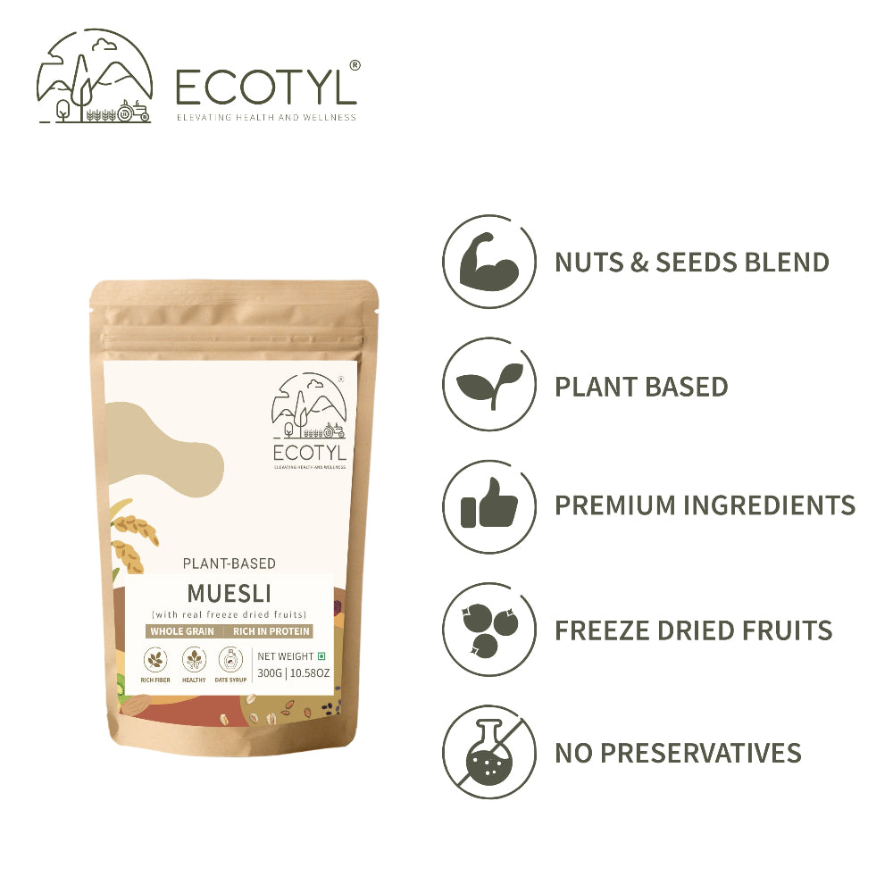 Ecotyl Muesli