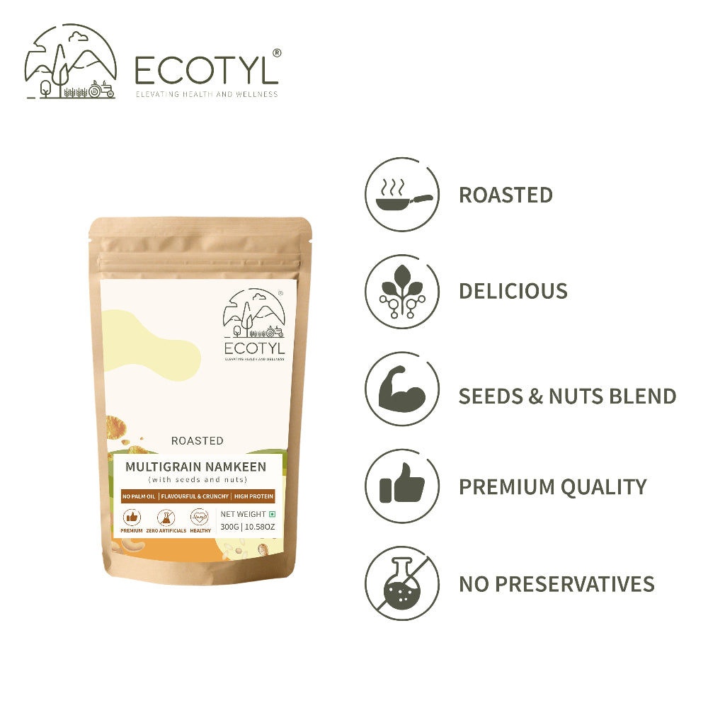 Ecotyl Multigrain Namkeen
