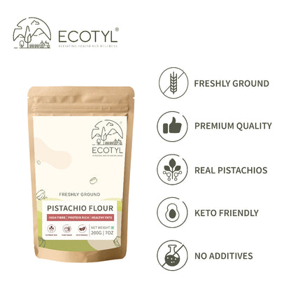 Ecotyl Pistachio Flour