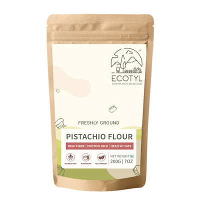 Ecotyl Pistachio Flour