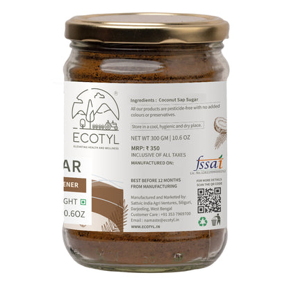 Ecotyl Coconut Sugar