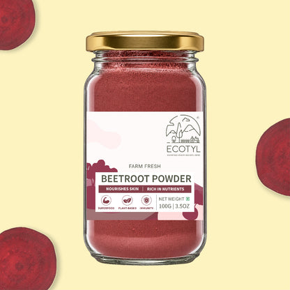 Ecotyl Beetroot Powder