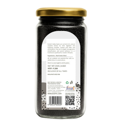 Ecotyl Basil Seeds