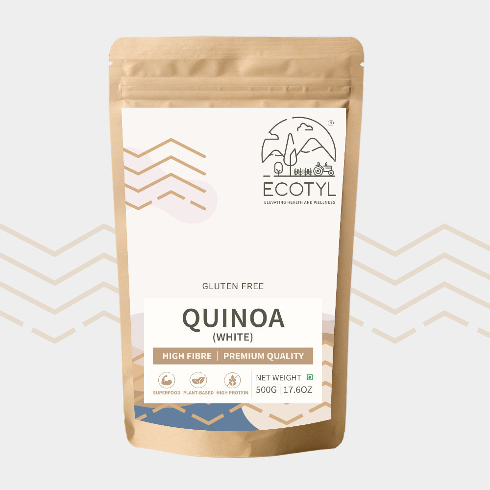 Ecotyl Quinoa (White)