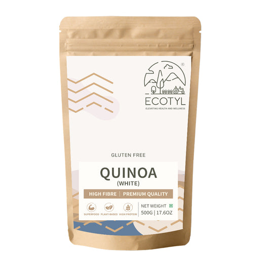 Ecotyl Quinoa (White)