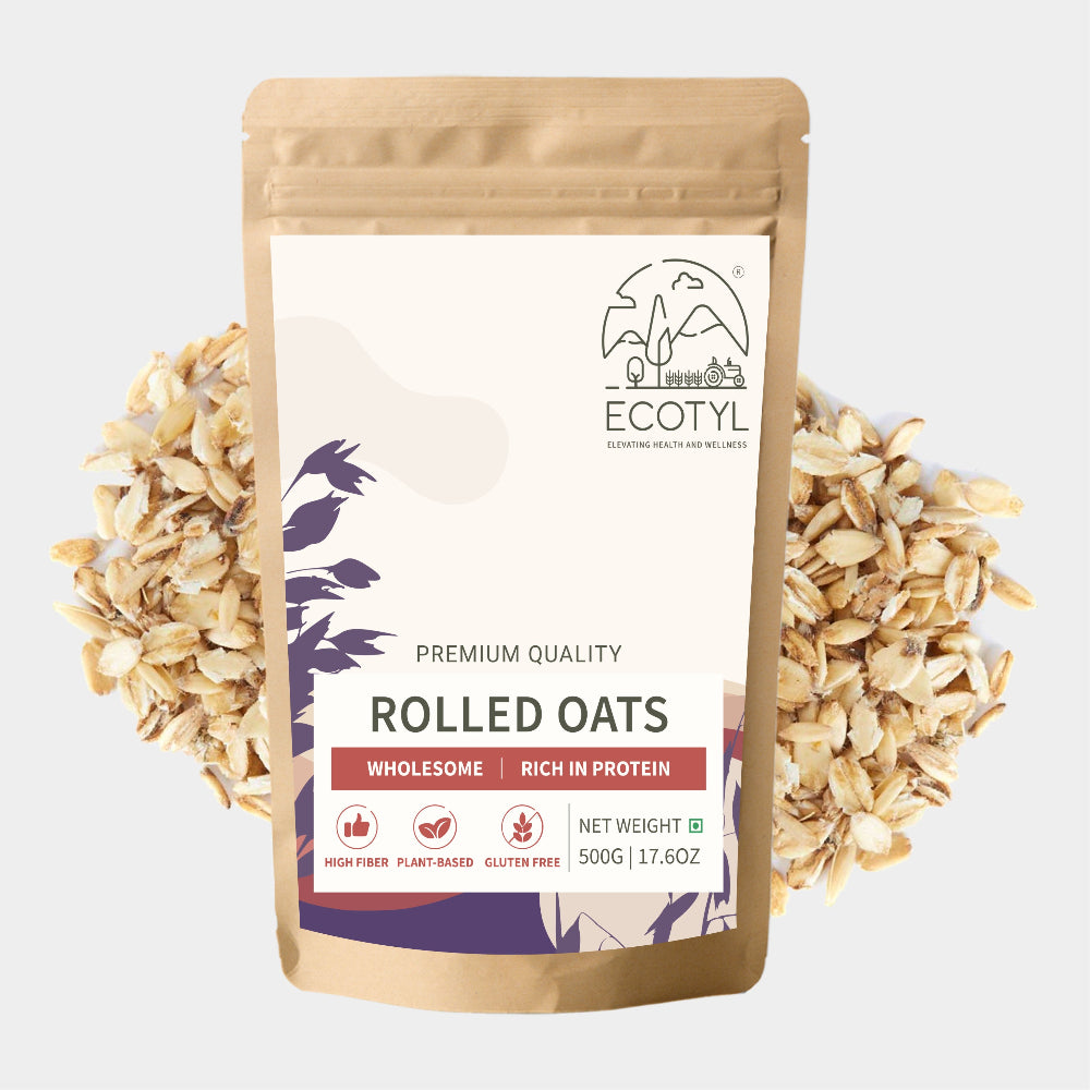 Ecotyl Rolled Oats