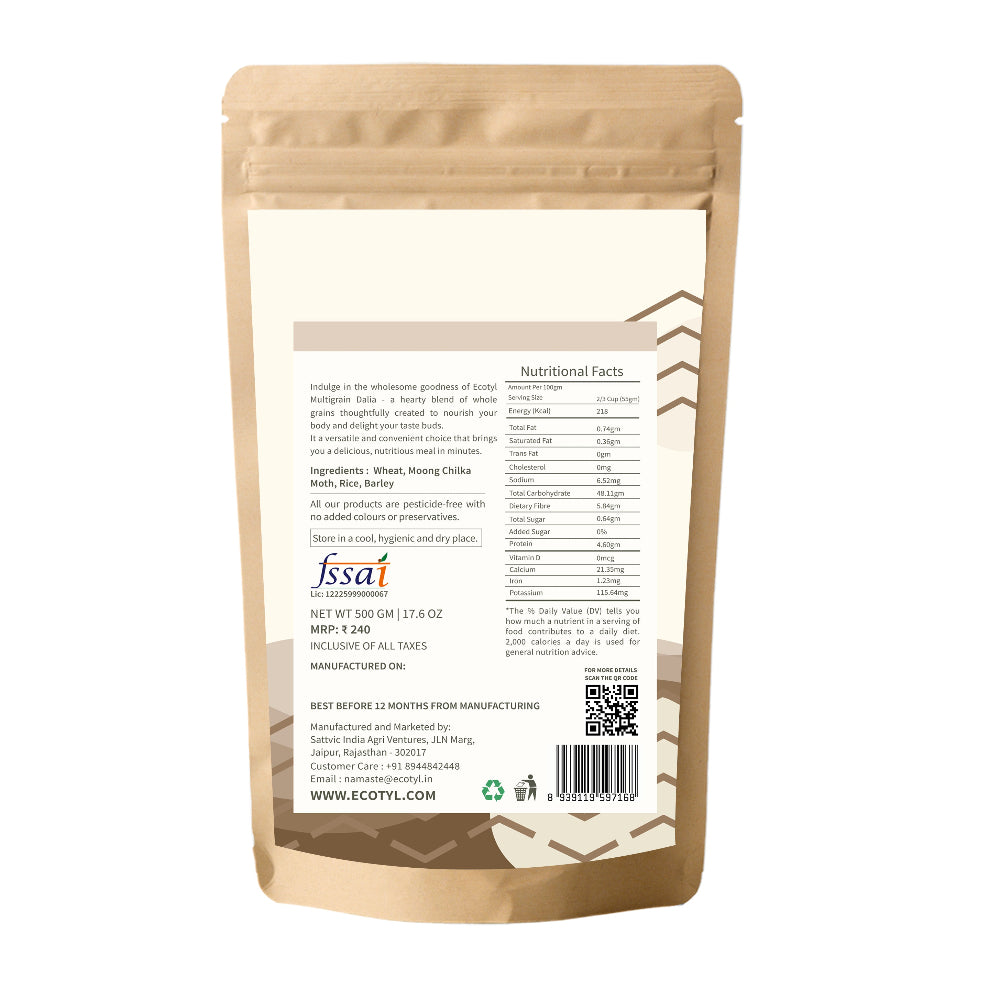 Ecotyl Multigrain Dalia