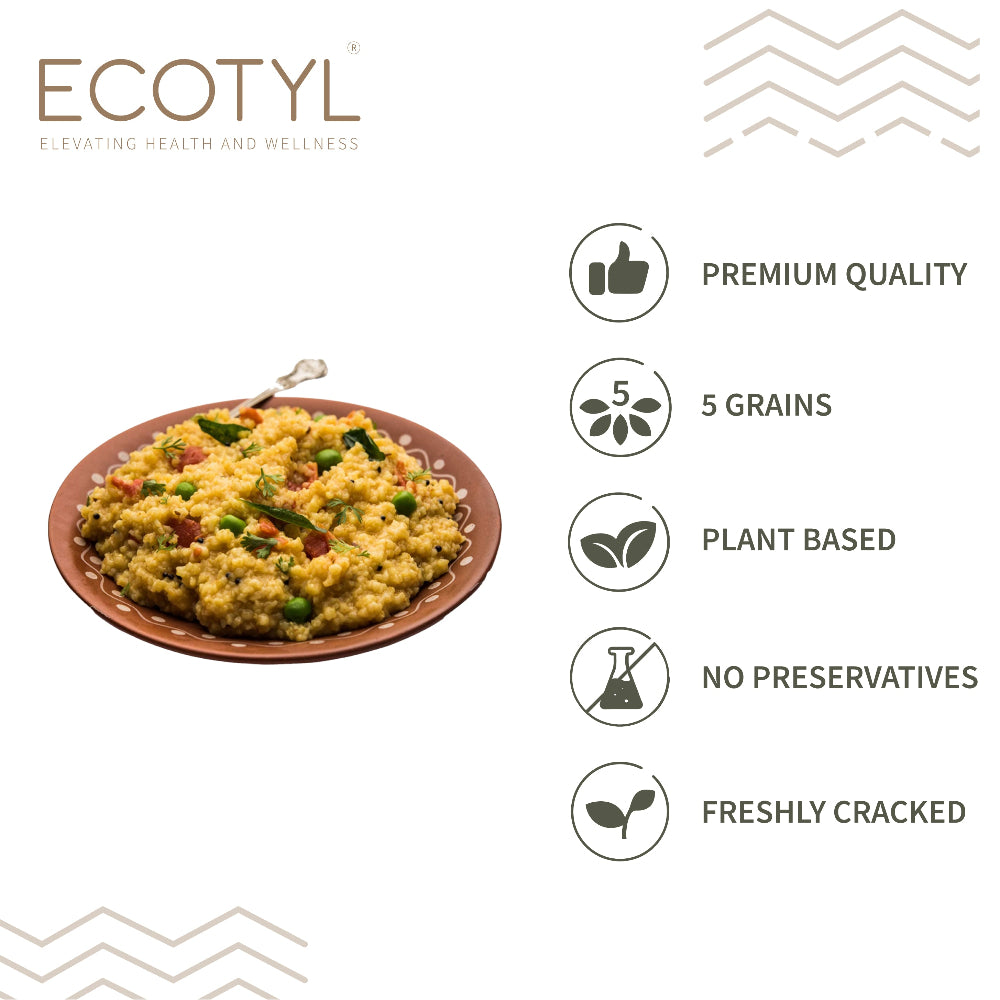 Ecotyl Multigrain Dalia