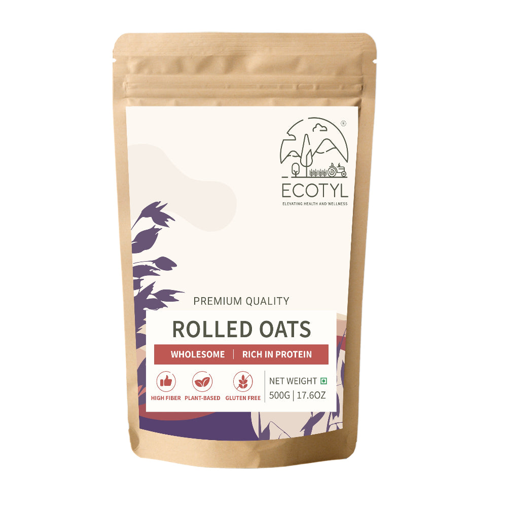 Ecotyl Rolled Oats