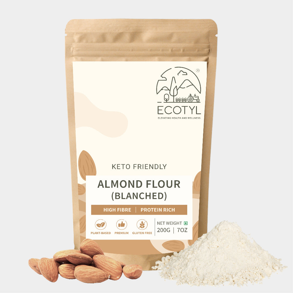Ecotyl Blanched Almond Flour