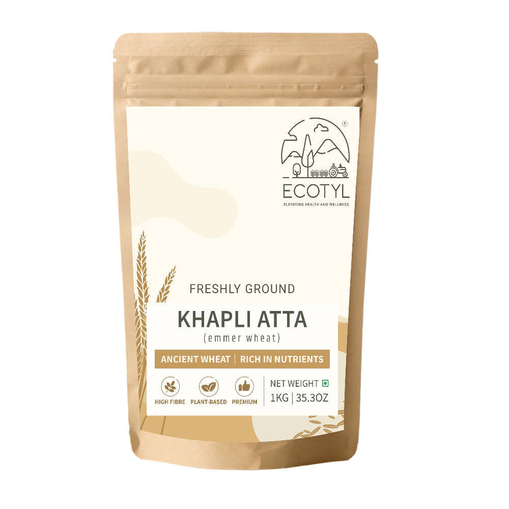 Ecotyl Khapli Atta