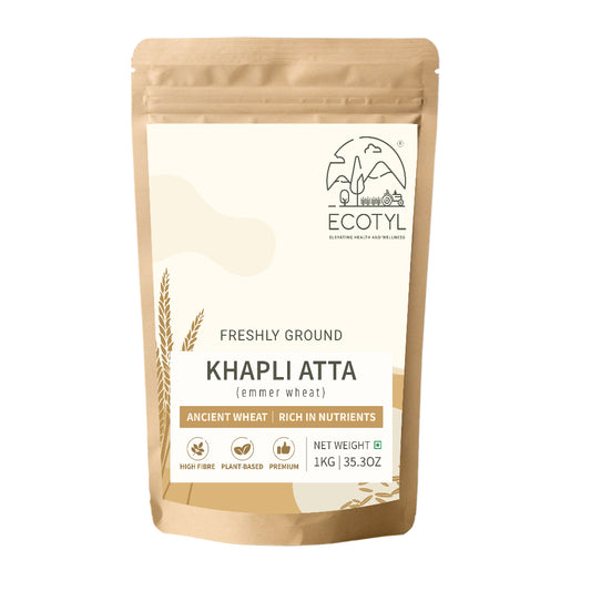 Ecotyl Khapli Atta