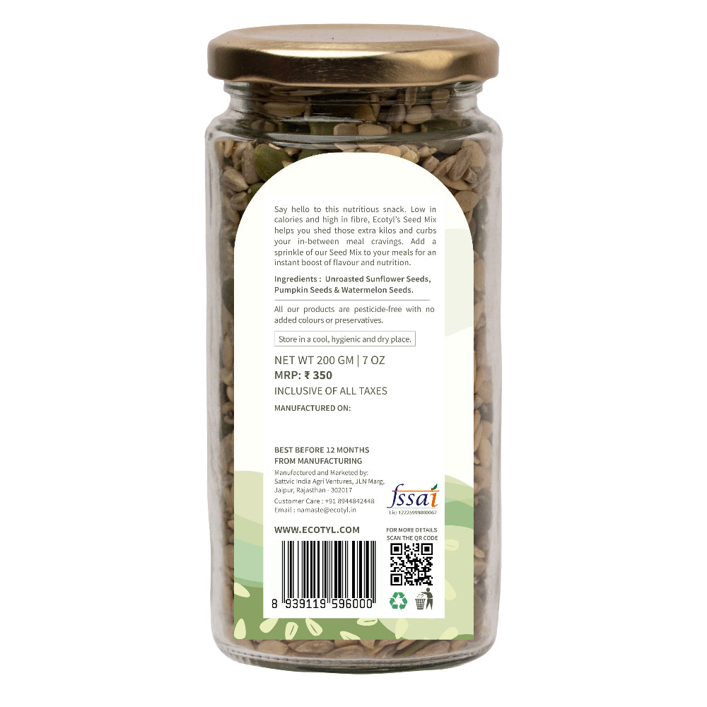 Ecotyl Seed Mix