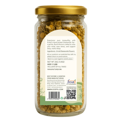 Ecotyl Chamomile Tea