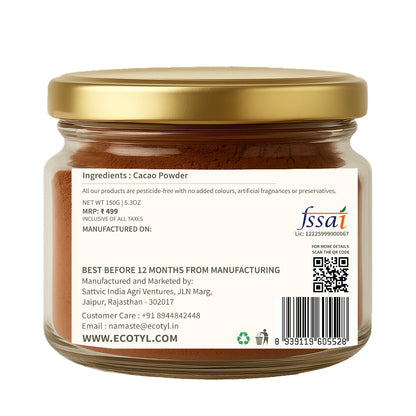 Ecotyl Cacao Powder