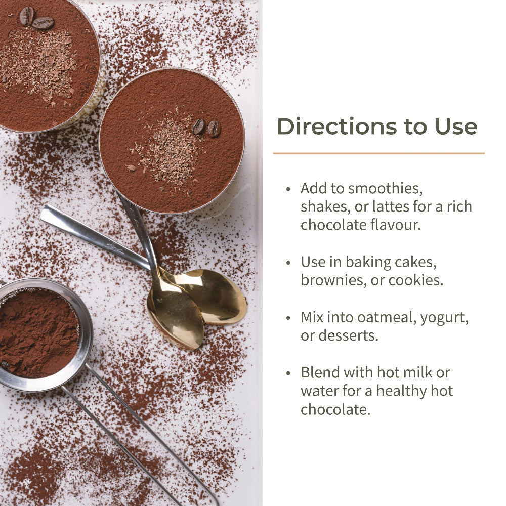 Ecotyl Cacao Powder