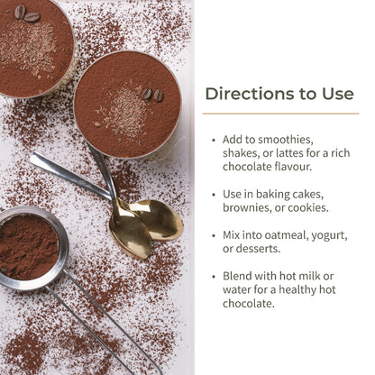 Ecotyl Cacao Powder
