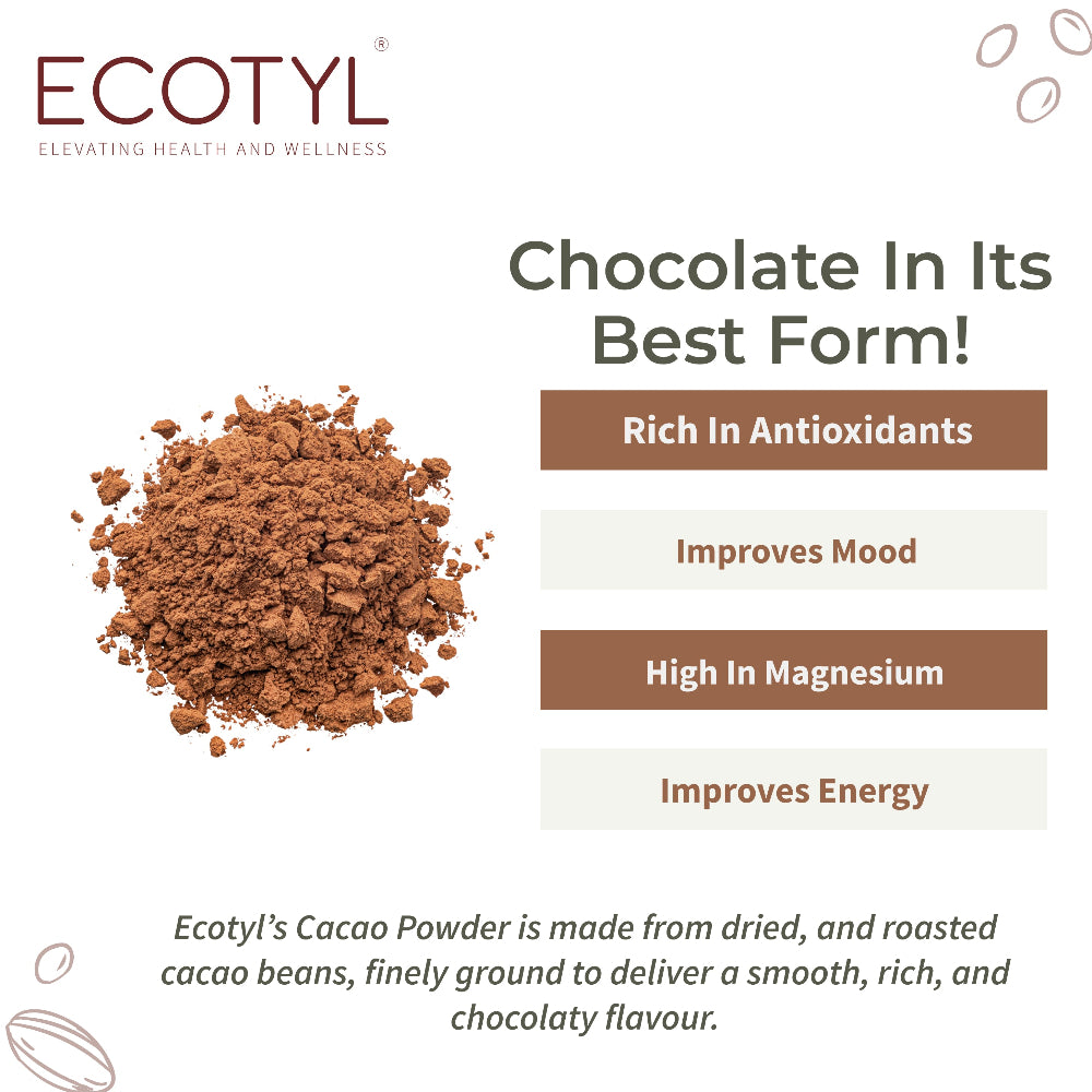 Ecotyl Cacao Powder