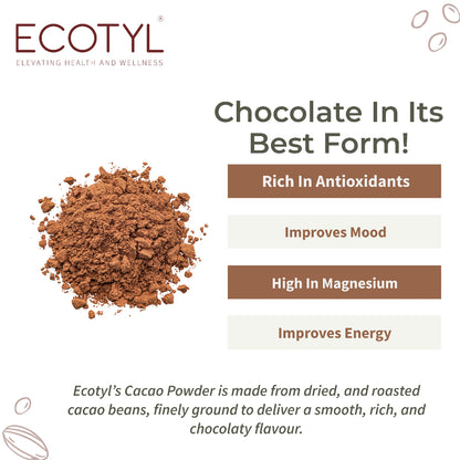 Ecotyl Cacao Powder